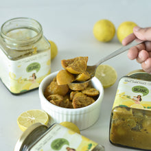 Load image into Gallery viewer, Digestive Lemon Pickle
