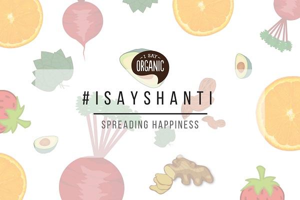 Spreading Happiness with Nithya Shanti
