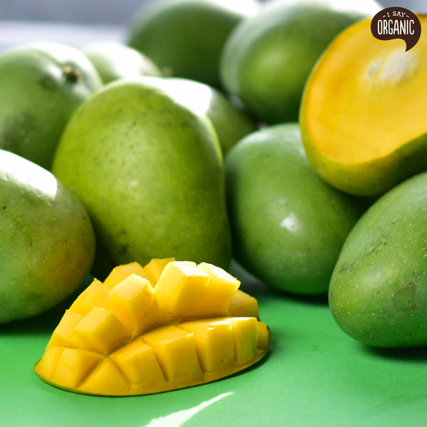 Different Ways To Eat Mangoes this Summers