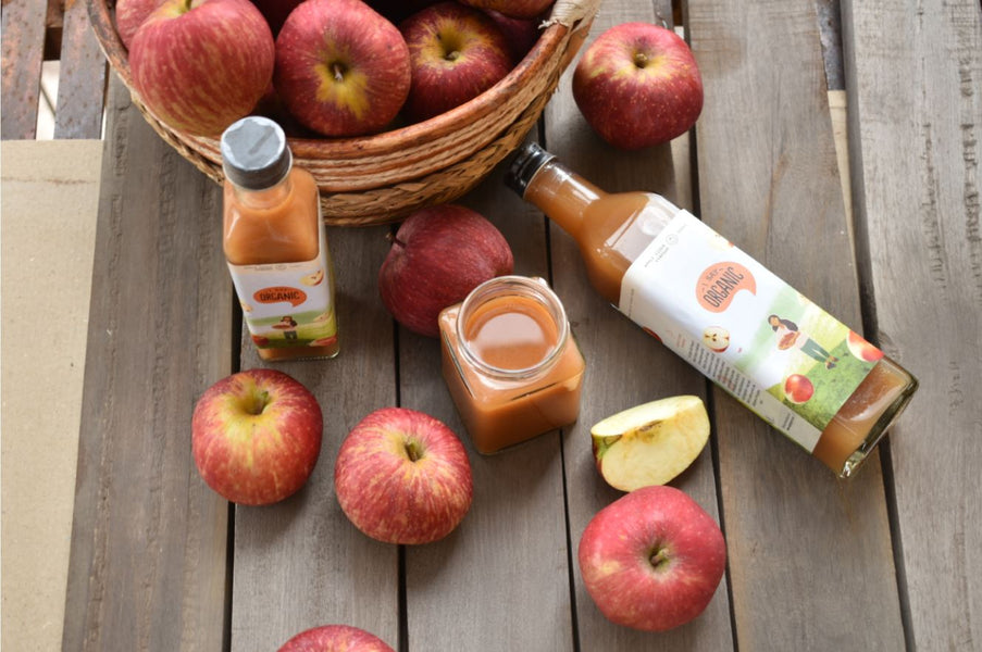 All about Apple Cider Vinegar - Benefits & Uses