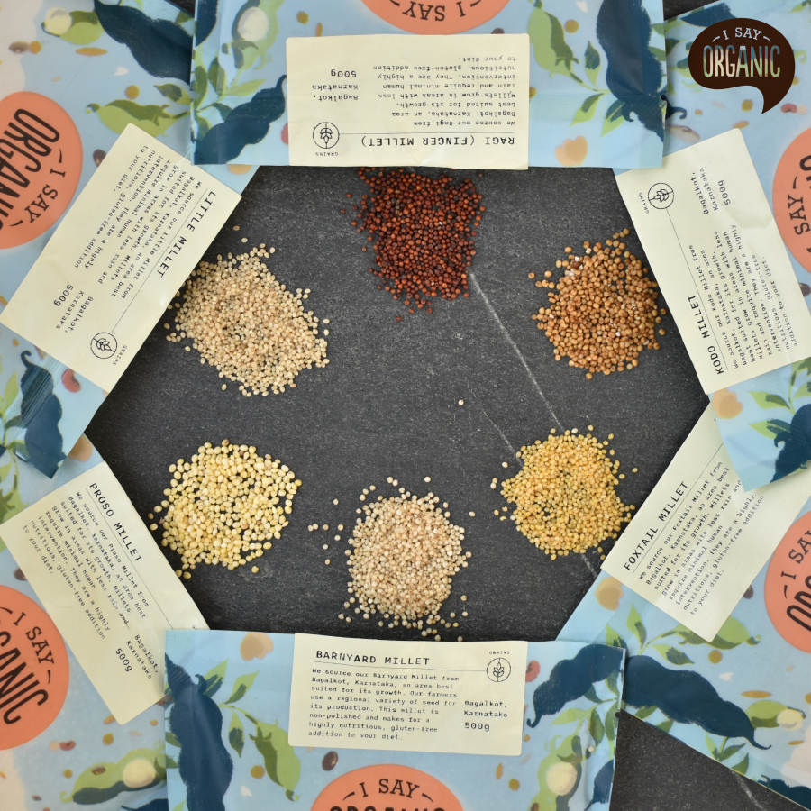 International Year of Millets 2023 Why are Millets so popular? I Say