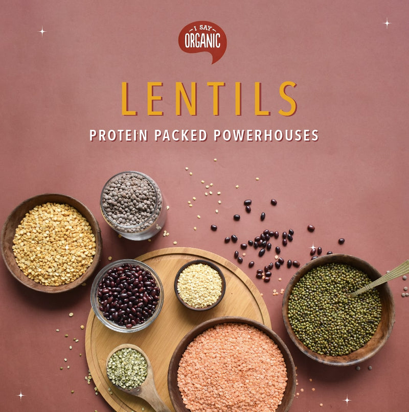 Lentils