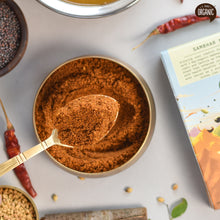 Load image into Gallery viewer, Sambhar Masala Powder Mix (Sambar Stew)
