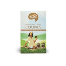 Load image into Gallery viewer, Organic Vanilla Cocoa Cookies
