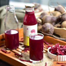 Load image into Gallery viewer, beetroot kanji probiotic drink
