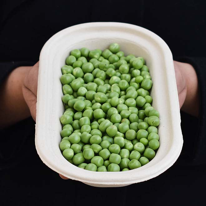 Green Peas (Matar) Peeled