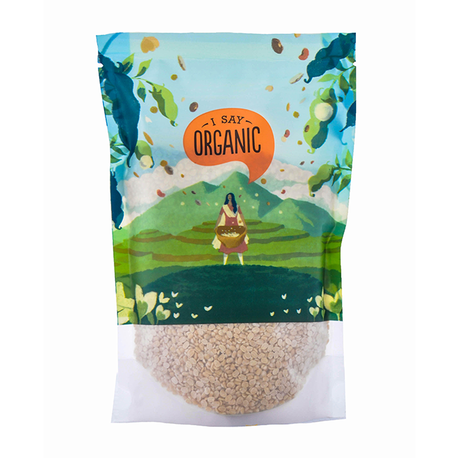 Organic Urad Dal Dhuli