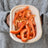 Organic Capsicum - Red (Sliced)