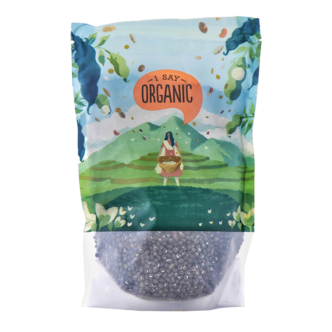Organic Dal Makhani Mix