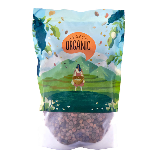 Organic Kala Chana (Bengal Gram Whole)