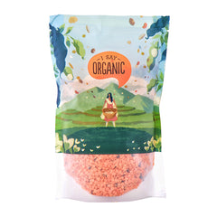 Organic Masoor Dal Split (Red Lentil Split)