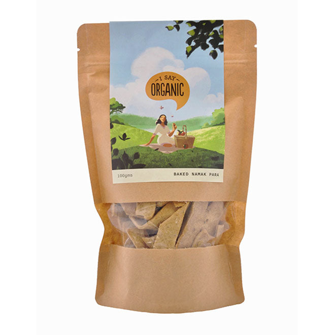 Organic Namak Para