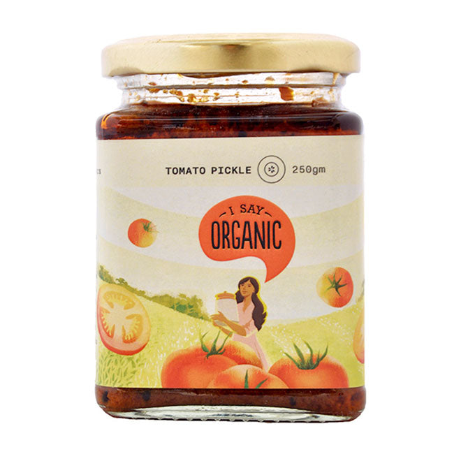 Tomato pickle
