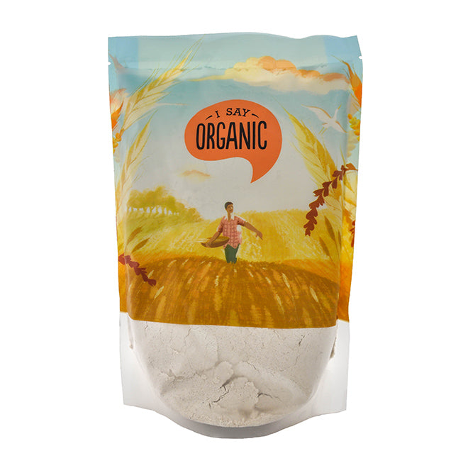 Organic Sorghum Flour (Jowar Atta)