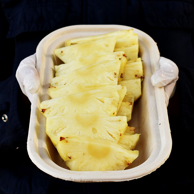 Pineapple - Sliced