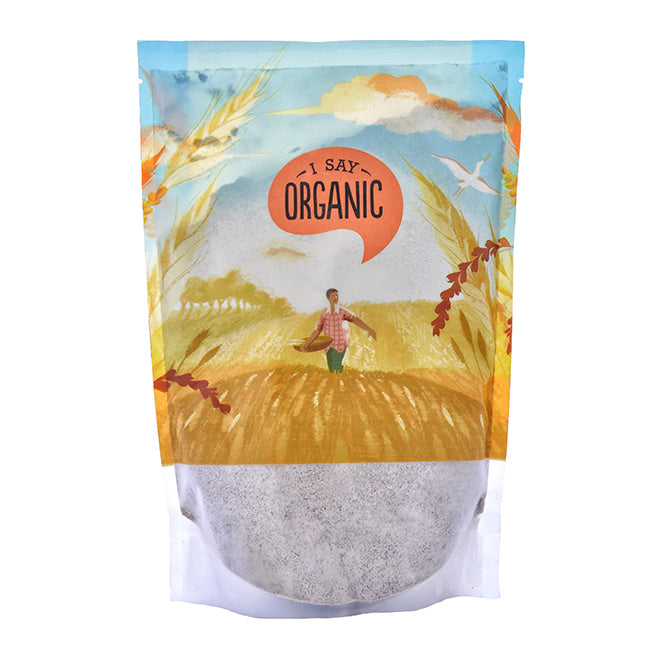 Organic Finger Millet (Ragi) Flour