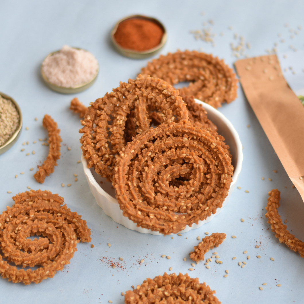 Organic Chakli