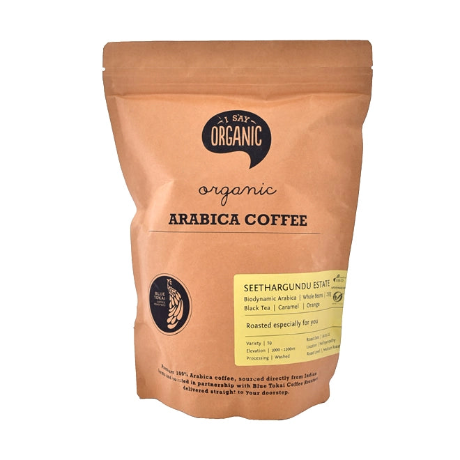 Arabica online coffee beans