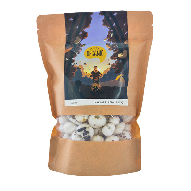 Makhana (Fox Nut)