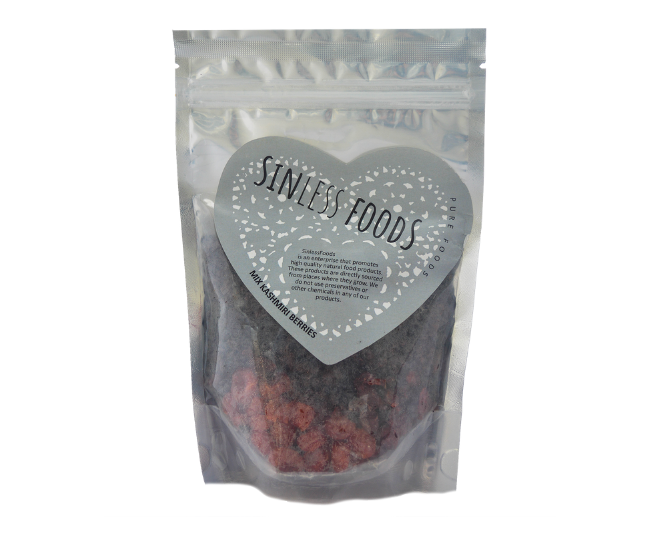 Mixed Kashmiri Berry