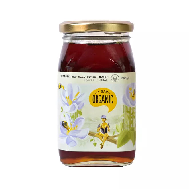 Raw Honey