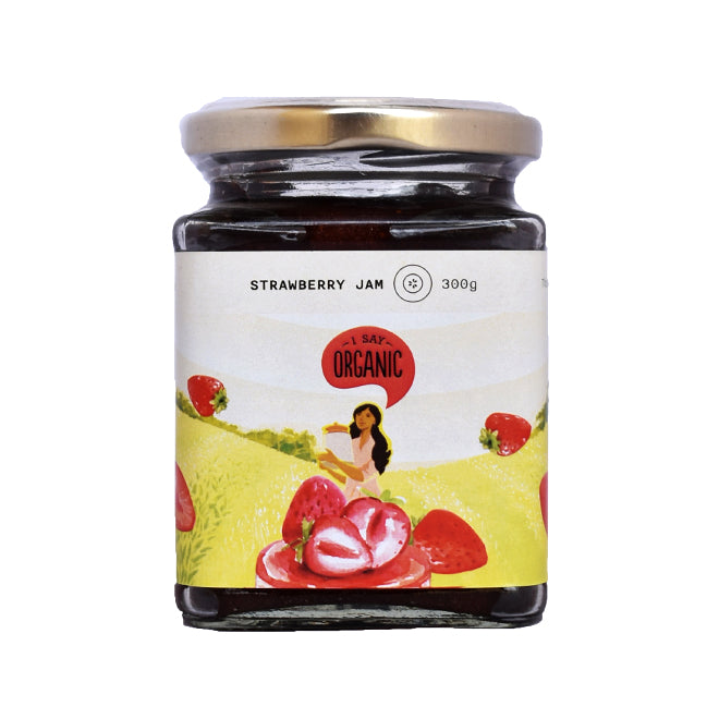 Strawberry Jam