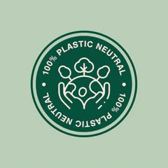 Donate Re 5/- to offset your plastic footprint
