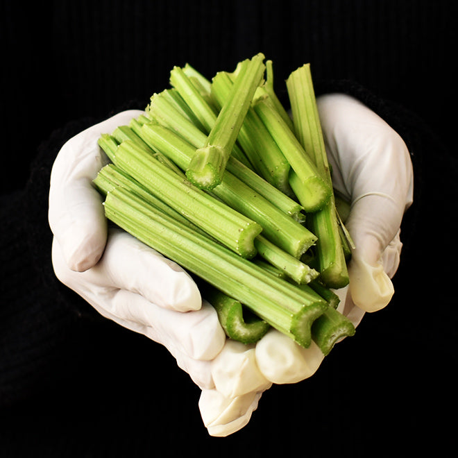 Celery Stalk - Cut