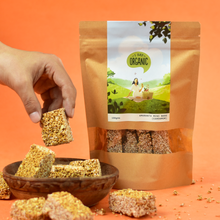 Load image into Gallery viewer, Amaranth mini bars (Cardamom)
