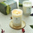 Scented Soy Candle (Frangipani)